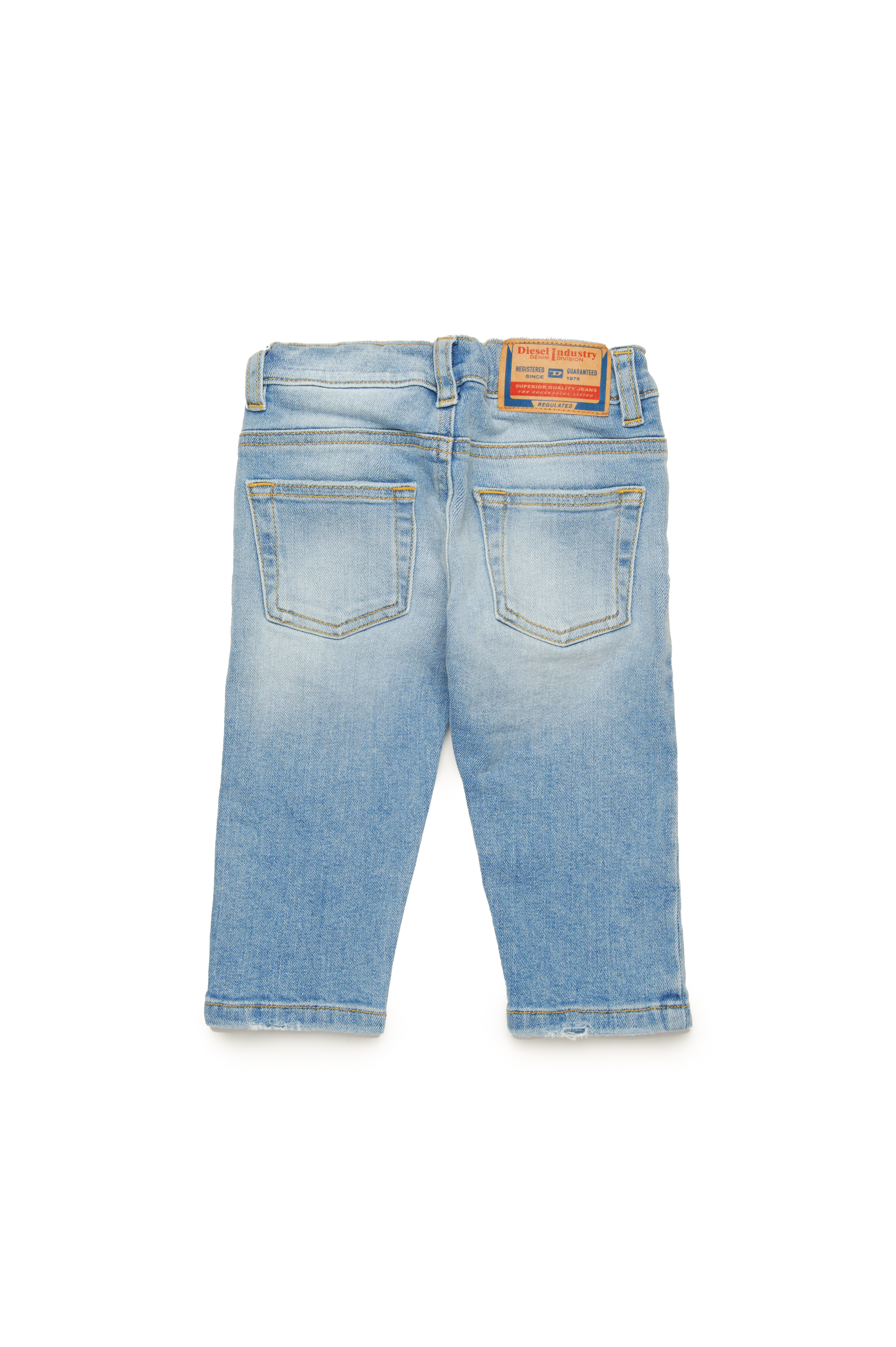 Diesel - D-JOOLS-B Unisex, Azul Claro - 2